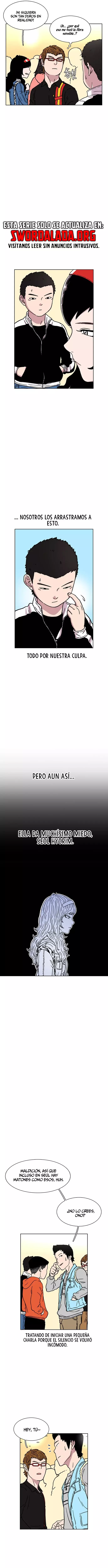 Star Ginseng Store Capitulo 15 página 4