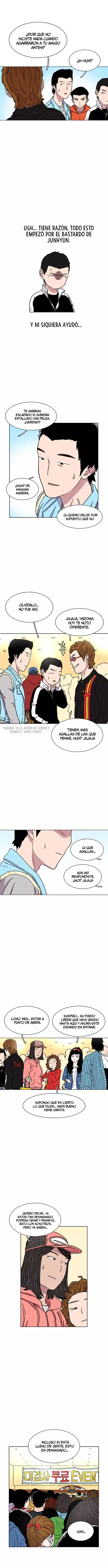 Star Ginseng Store Capitulo 15 página 5