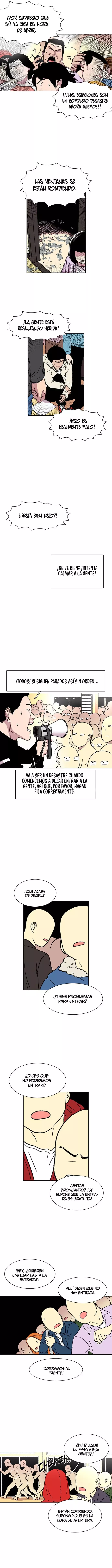 Star Ginseng Store Capitulo 15 página 7