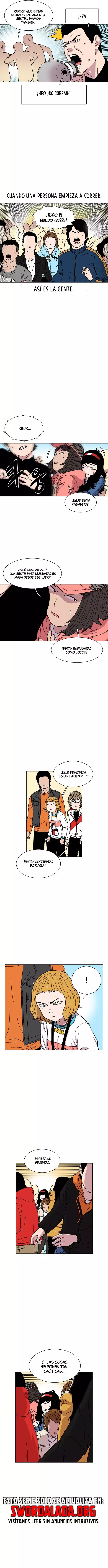 Star Ginseng Store Capitulo 15 página 8