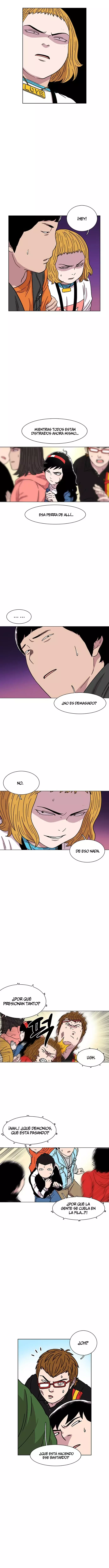 Star Ginseng Store Capitulo 15 página 9