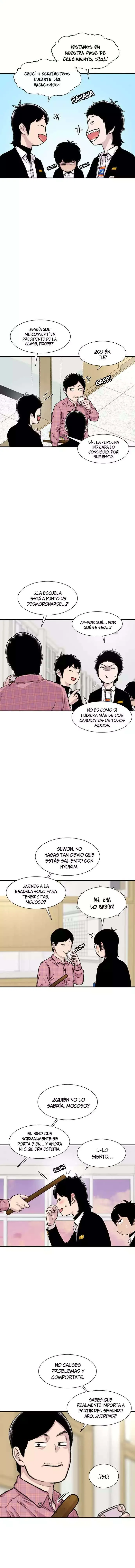 Star Ginseng Store Capitulo 150 página 5