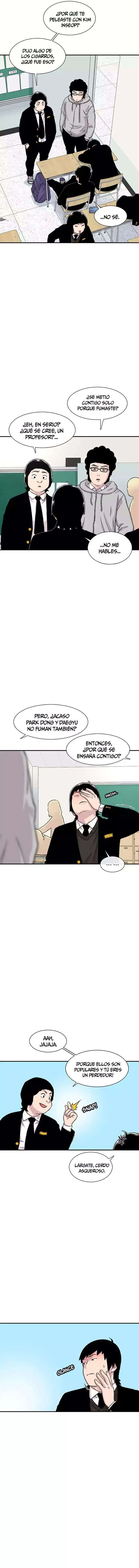 Star Ginseng Store Capitulo 151 página 14