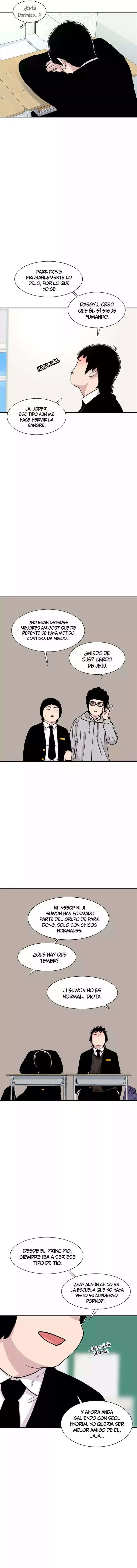 Star Ginseng Store Capitulo 151 página 15