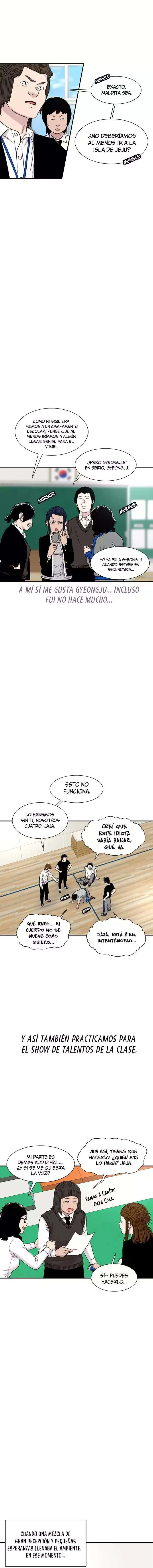 Star Ginseng Store Capitulo 156 página 3