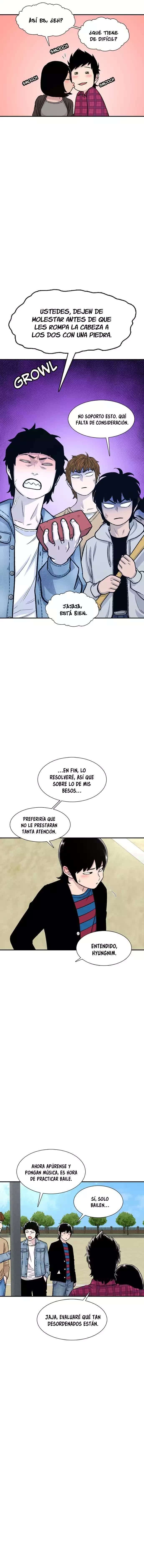 Star Ginseng Store Capitulo 158 página 5
