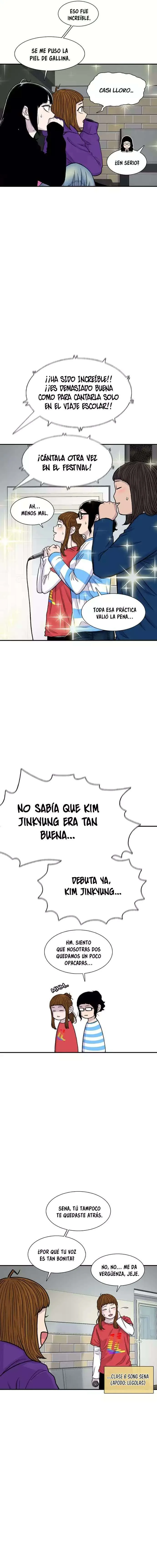 Star Ginseng Store Capitulo 158 página 8