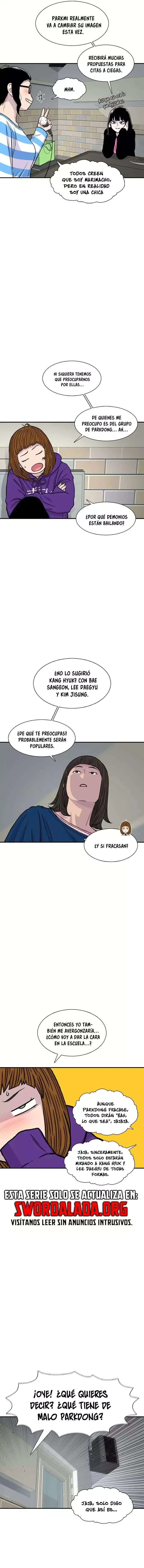 Star Ginseng Store Capitulo 158 página 9