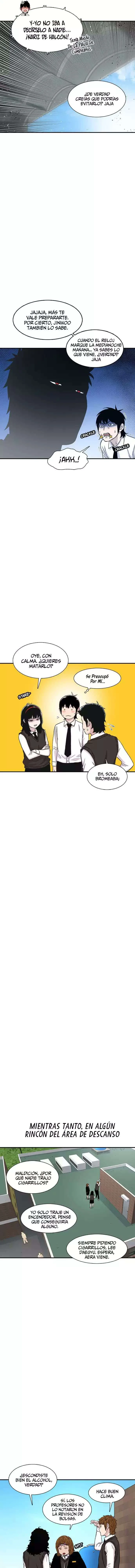 Star Ginseng Store Capitulo 159 página 11