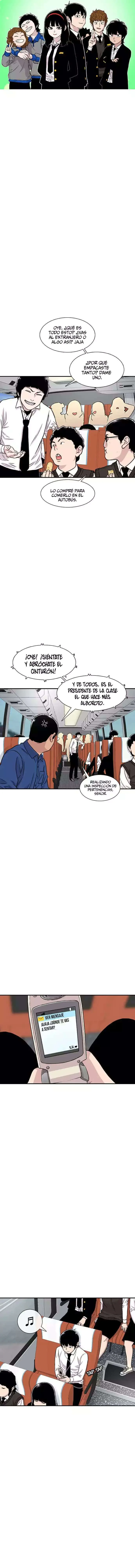 Star Ginseng Store Capitulo 159 página 3