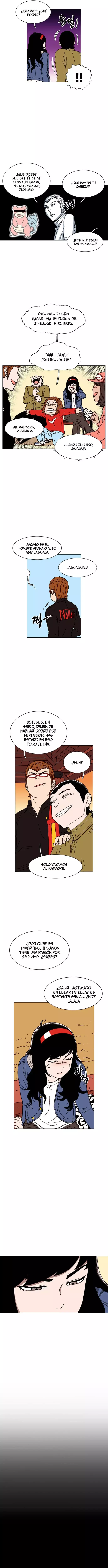 Star Ginseng Store Capitulo 16 página 11