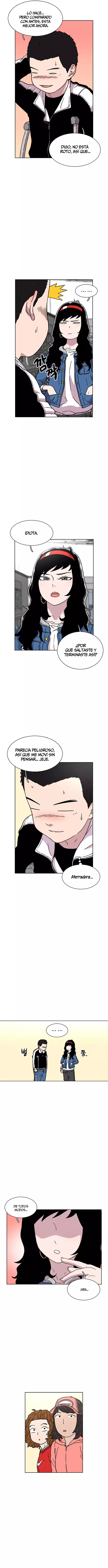 Star Ginseng Store Capitulo 16 página 5