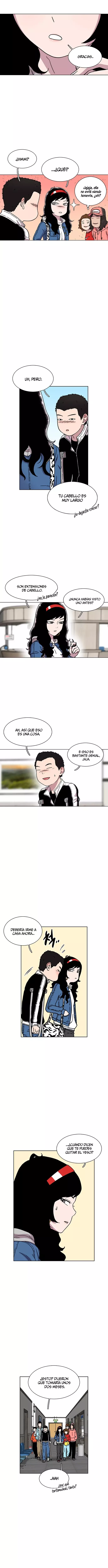 Star Ginseng Store Capitulo 16 página 6