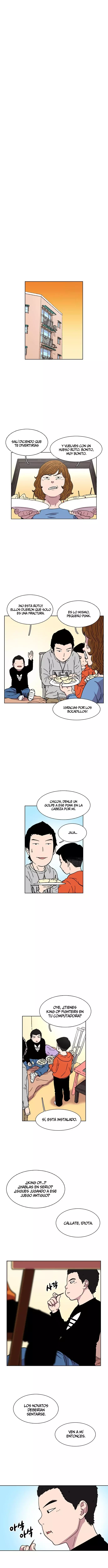 Star Ginseng Store Capitulo 16 página 8