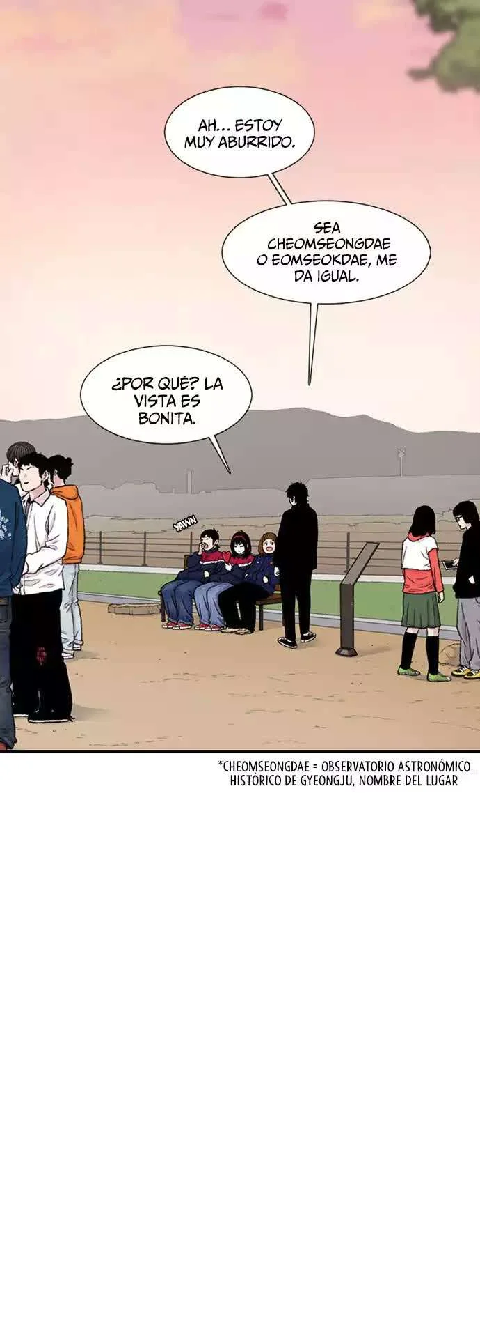 Star Ginseng Store Capitulo 160 página 14