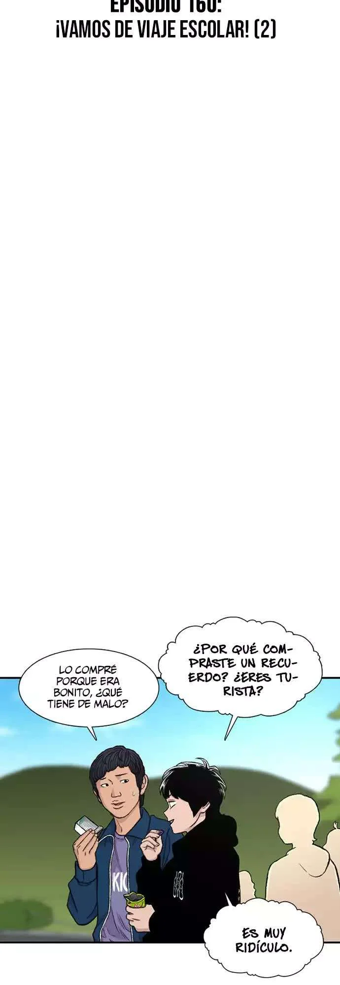 Star Ginseng Store Capitulo 160 página 8