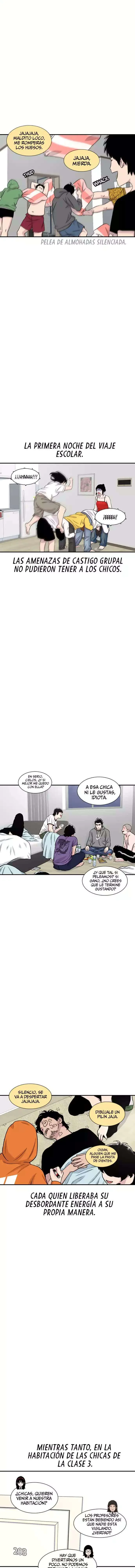 Star Ginseng Store Capitulo 161 página 3