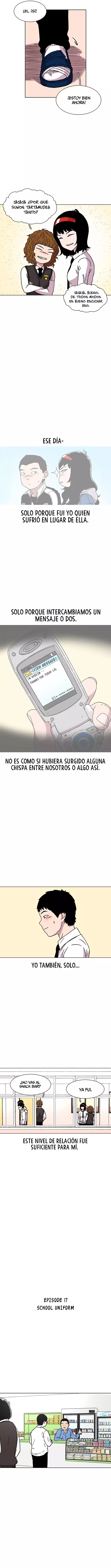 Star Ginseng Store Capitulo 17: Star Ginseng Store página 3