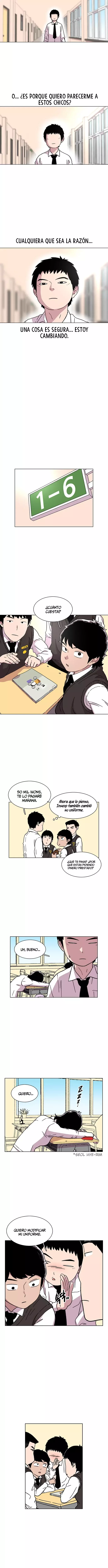 Star Ginseng Store Capitulo 17: Star Ginseng Store página 8