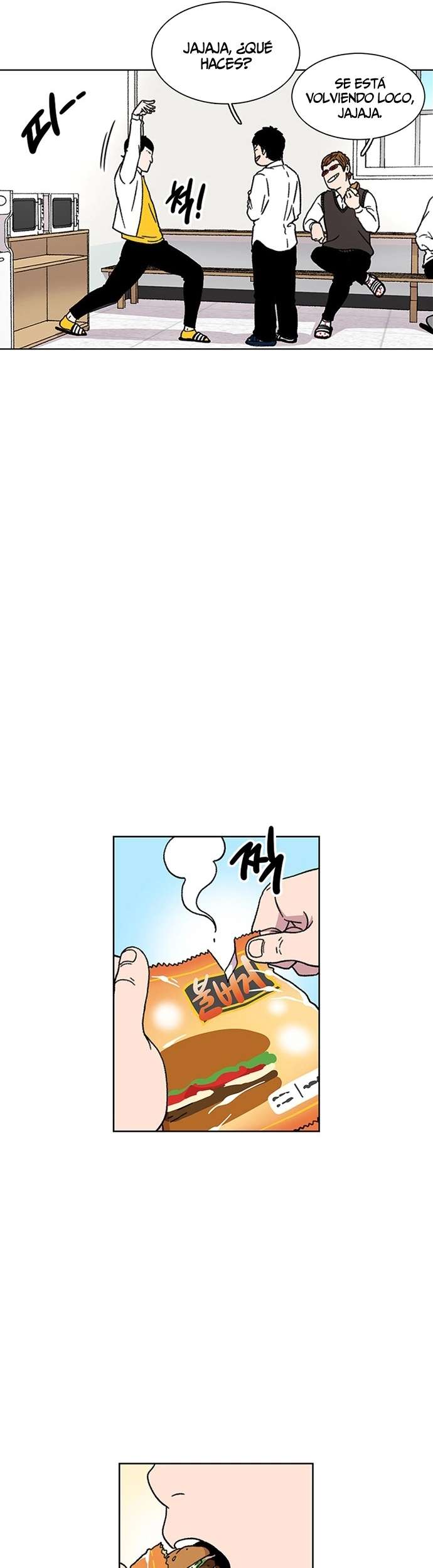 Star Ginseng Store Capitulo 17 página 14