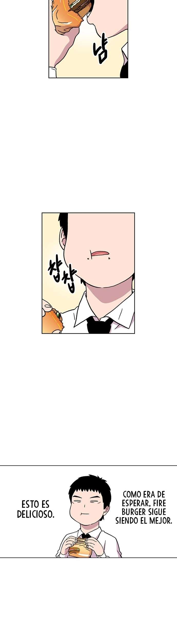 Star Ginseng Store Capitulo 17 página 15