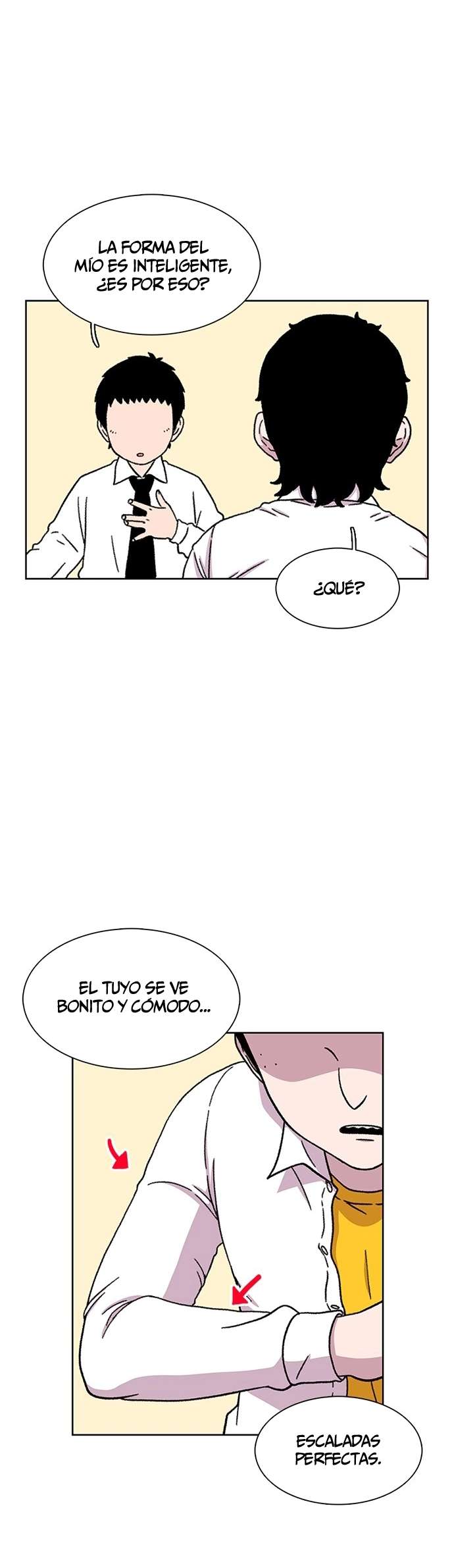 Star Ginseng Store Capitulo 17 página 19