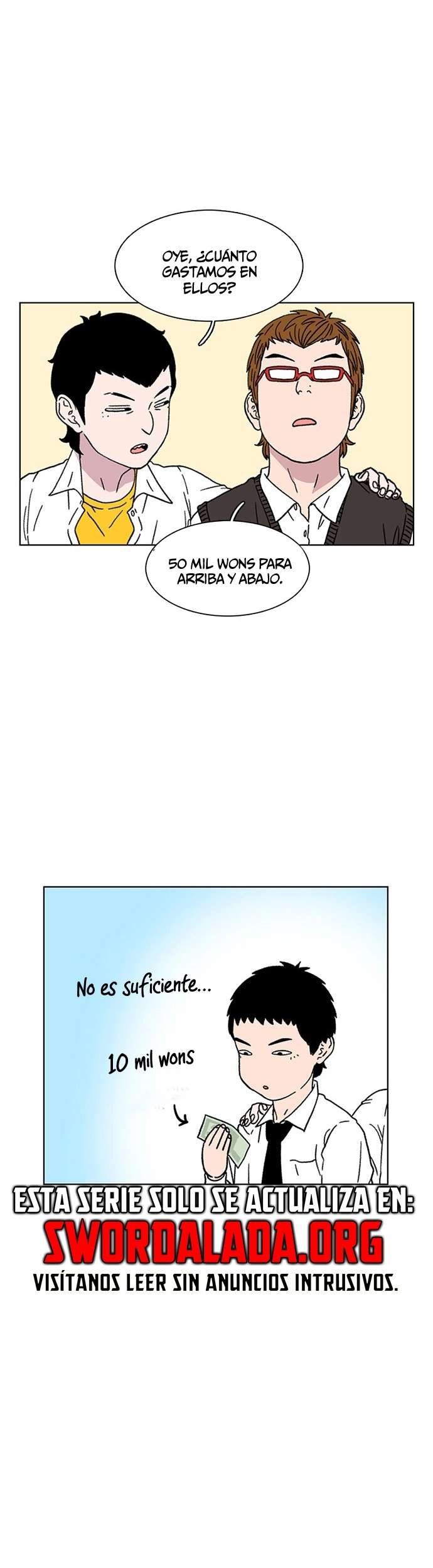 Star Ginseng Store Capitulo 17 página 27
