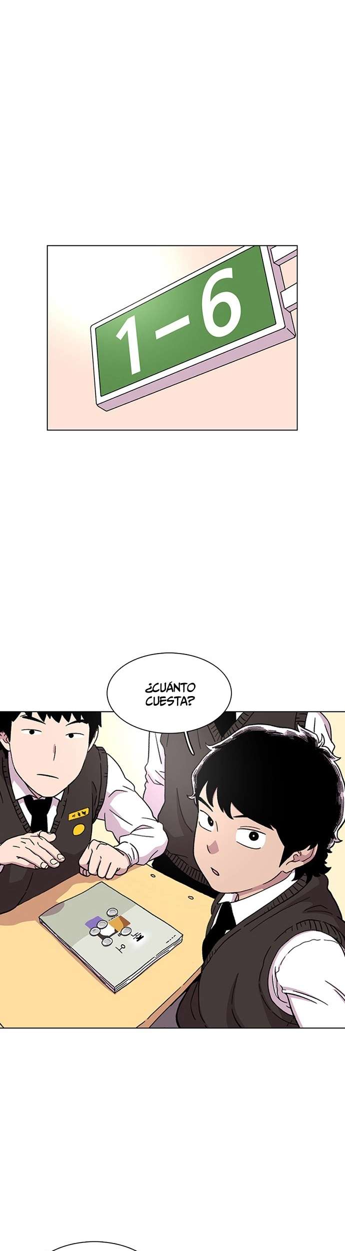 Star Ginseng Store Capitulo 17 página 30