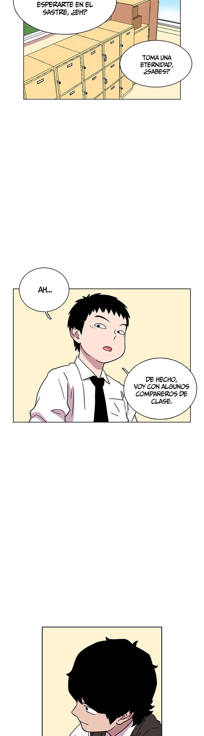 Star Ginseng Store Capitulo 17 página 34