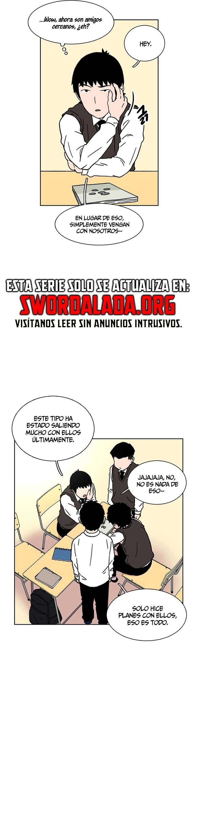Star Ginseng Store Capitulo 17 página 37