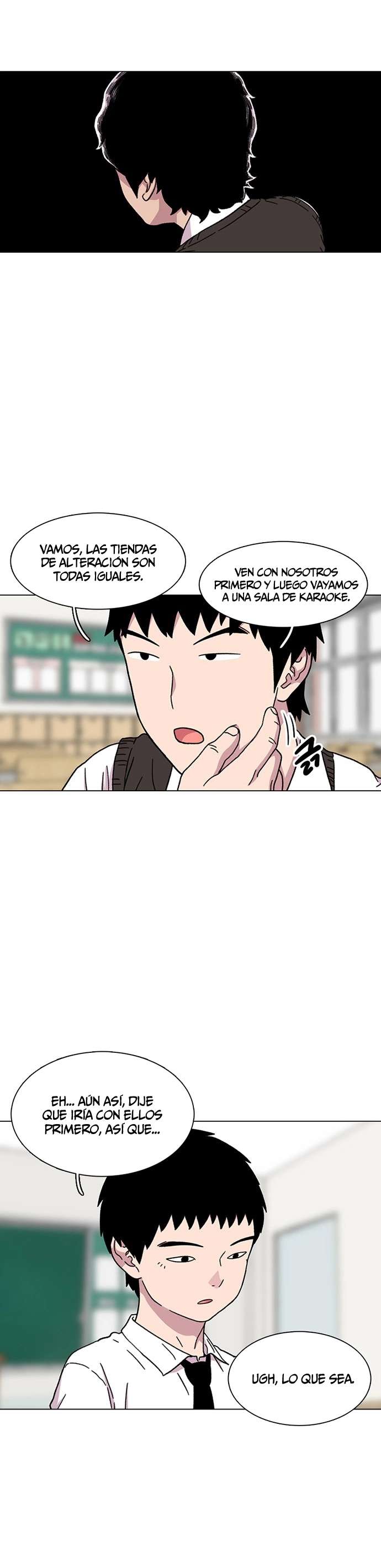 Star Ginseng Store Capitulo 17 página 38