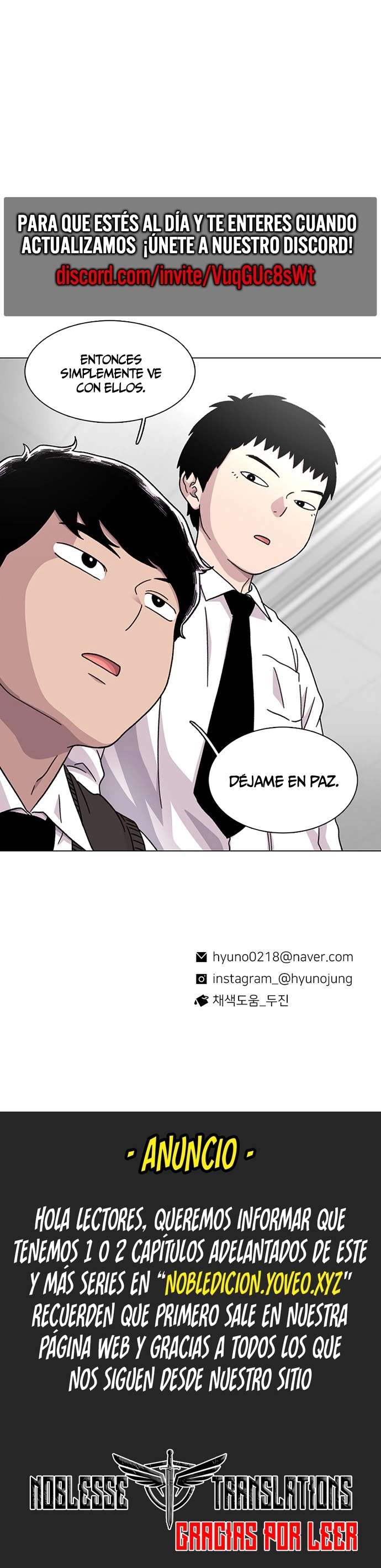 Star Ginseng Store Capitulo 17 página 39