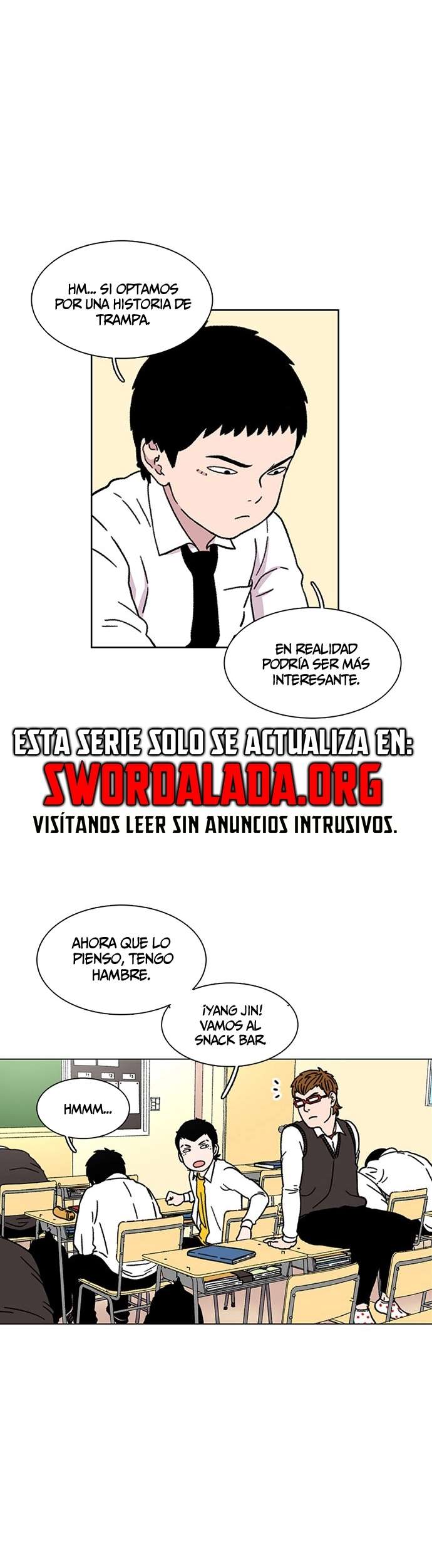 Star Ginseng Store Capitulo 17 página 4