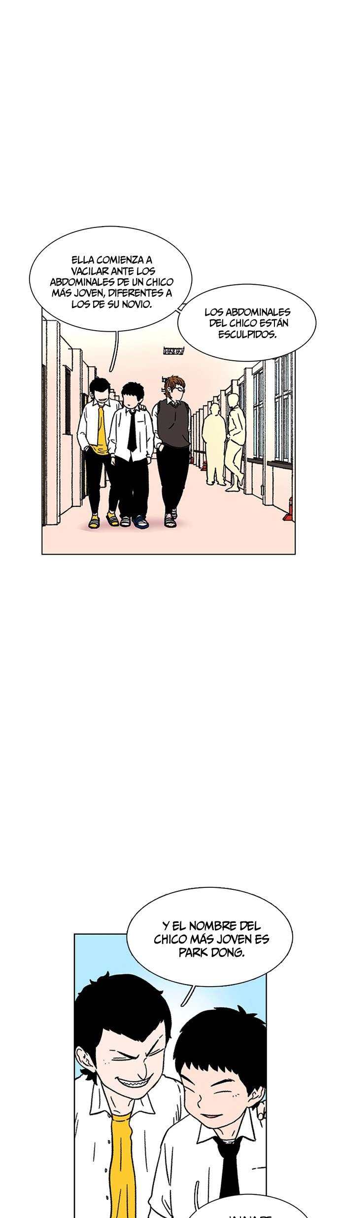 Star Ginseng Store Capitulo 17 página 5
