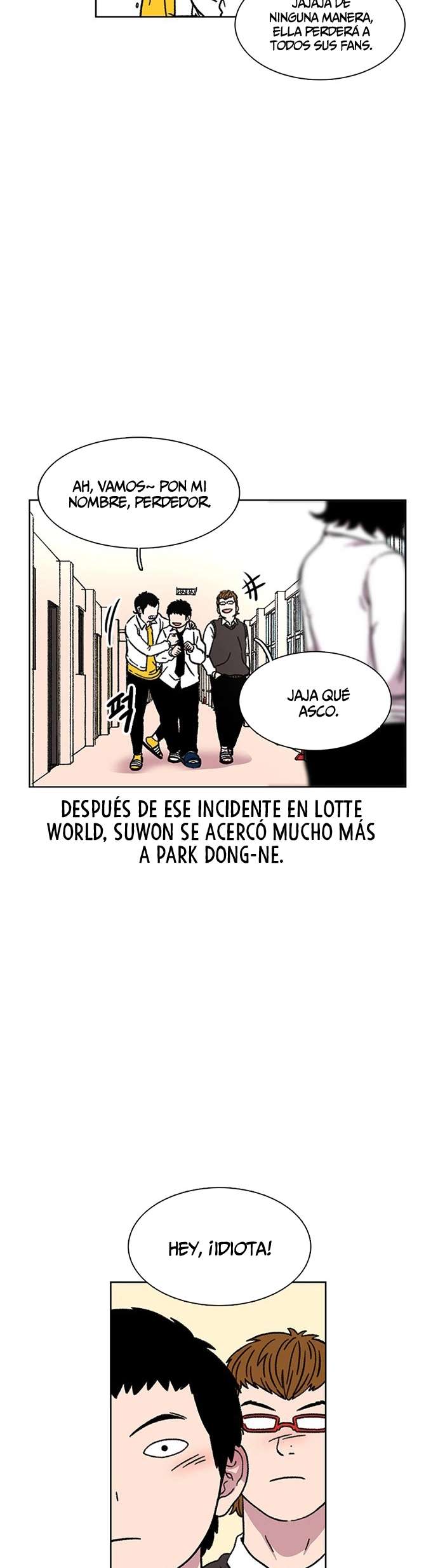 Star Ginseng Store Capitulo 17 página 6