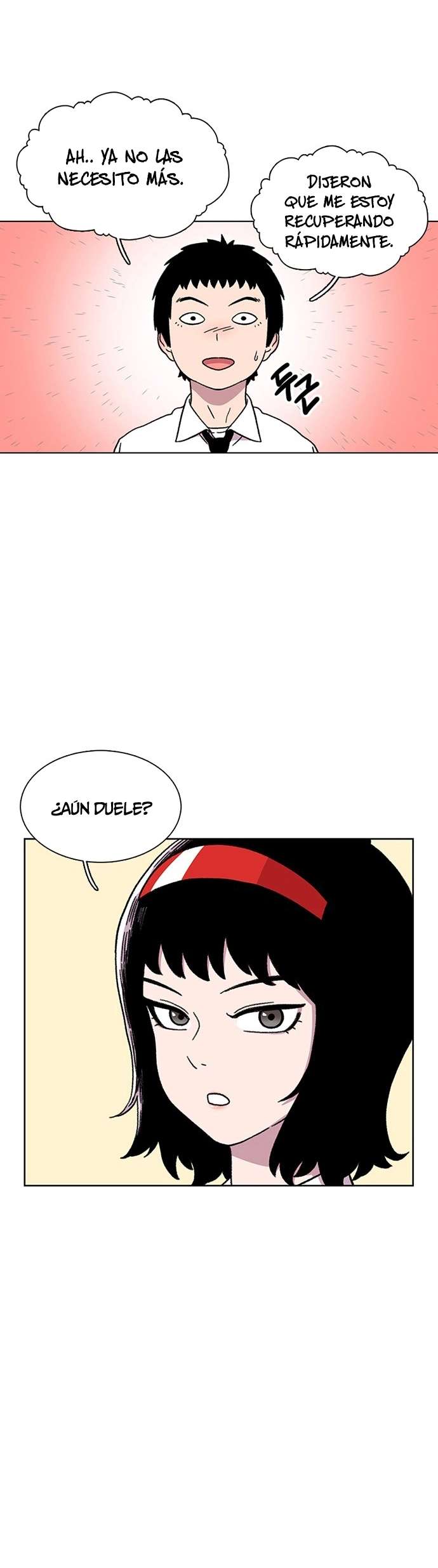 Star Ginseng Store Capitulo 17 página 8