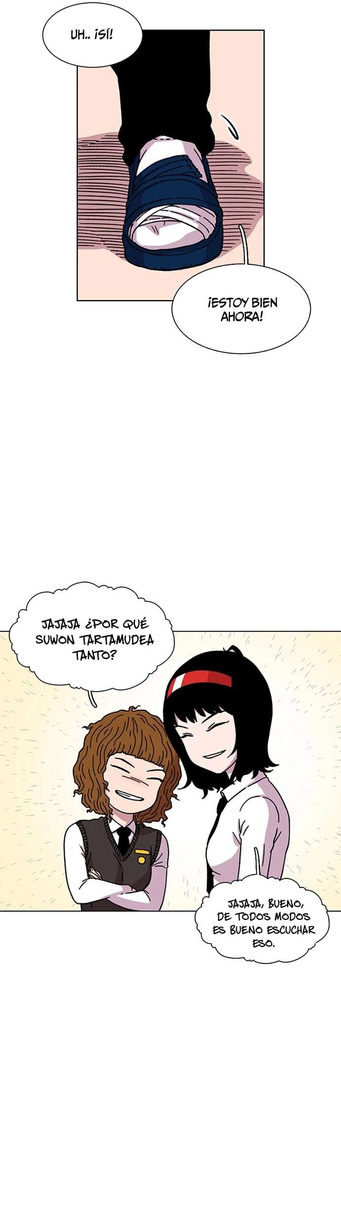 Star Ginseng Store Capitulo 17 página 9