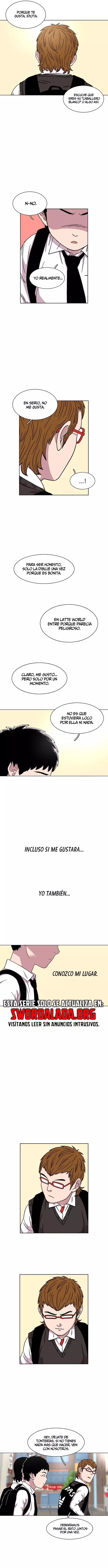 Star Ginseng Store Capitulo 18 página 10