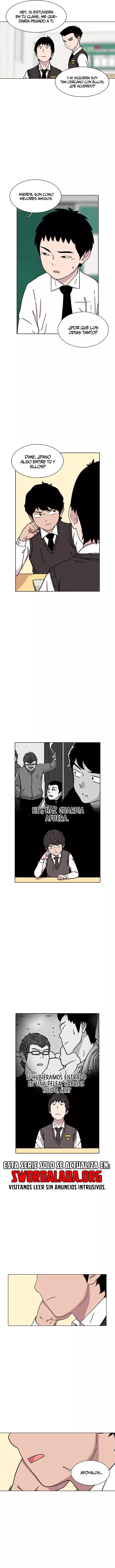 Star Ginseng Store Capitulo 18 página 2