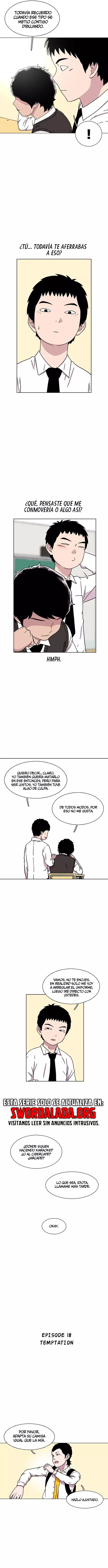 Star Ginseng Store Capitulo 18 página 3