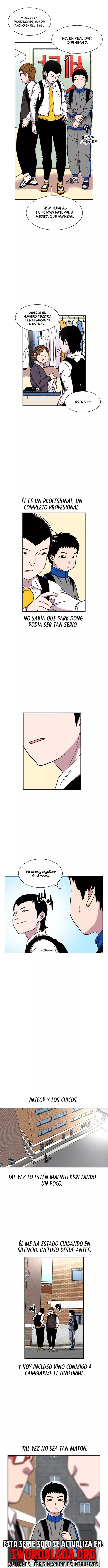 Star Ginseng Store Capitulo 18 página 4