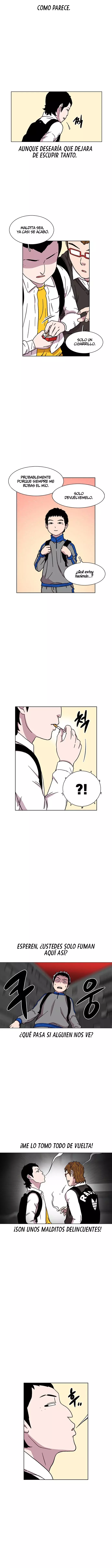 Star Ginseng Store Capitulo 18 página 5