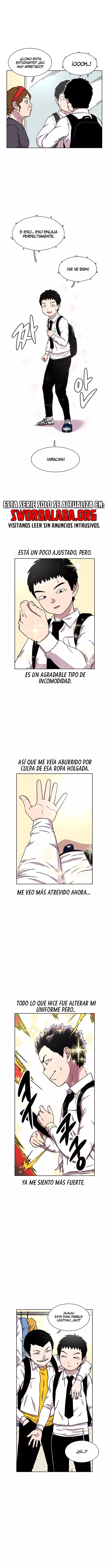 Star Ginseng Store Capitulo 18 página 8