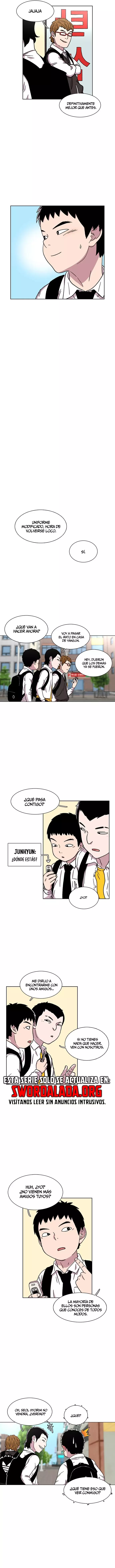 Star Ginseng Store Capitulo 18 página 9