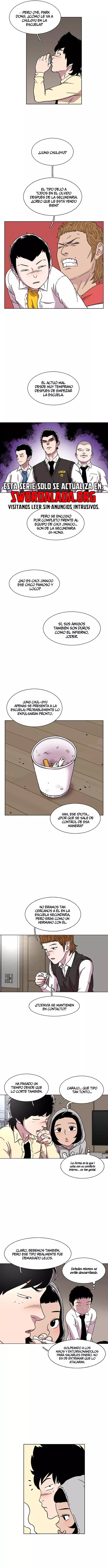 Star Ginseng Store Capitulo 19 página 3