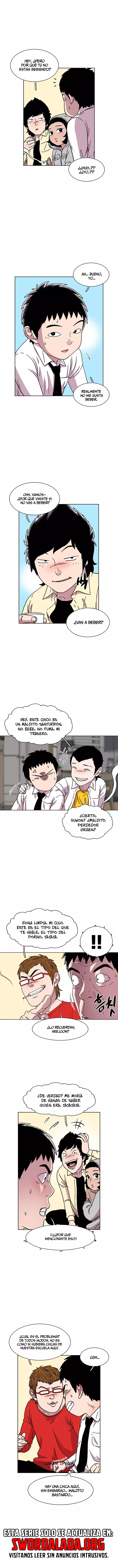 Star Ginseng Store Capitulo 19 página 4