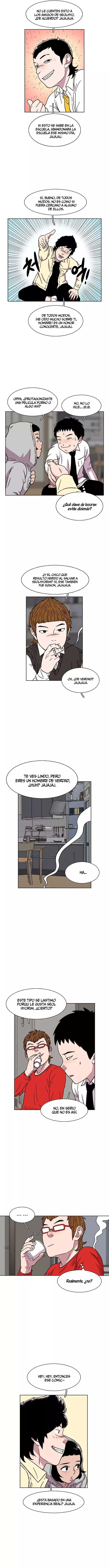 Star Ginseng Store Capitulo 19 página 5