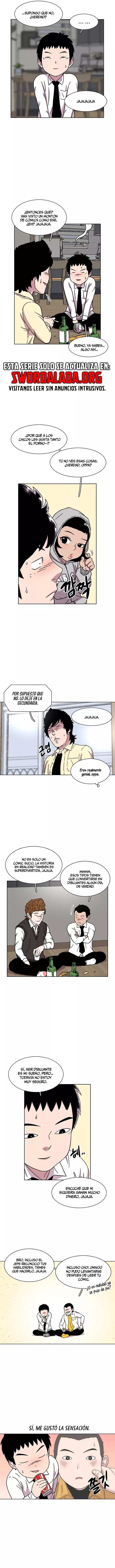 Star Ginseng Store Capitulo 19 página 6