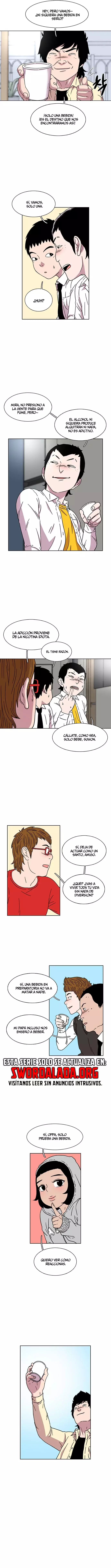 Star Ginseng Store Capitulo 19 página 7