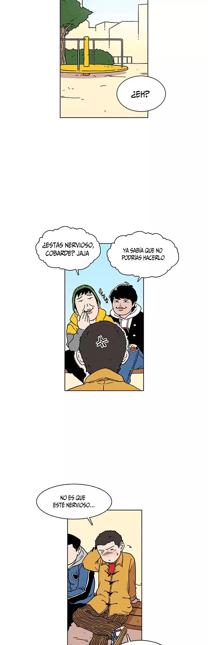 Star Ginseng Store Capitulo 2: Segundo primer amor (2) página 10